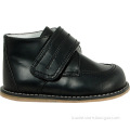 Baby Shoes, Kid Shoes, Children Shoe, Infant Shoe, Toddler Girl Walking Shoes (LCD-3545 BLACK)